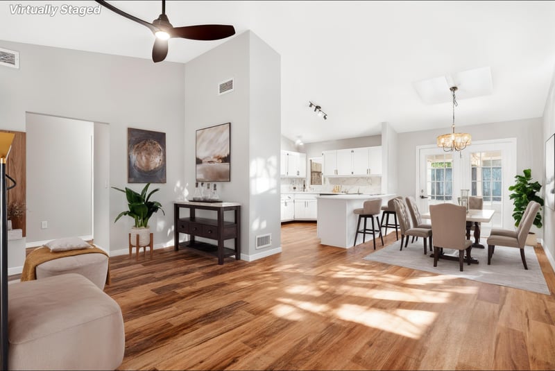 Main Living Area VS (Cinematic) at 545 Ash St, Orange Park, FL 32073
