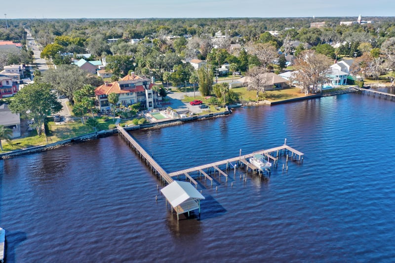 Photo 2 of 202 St Johns Ave unit 103b, Green Cove Springs, FL 32043, photographed by Megapixeler