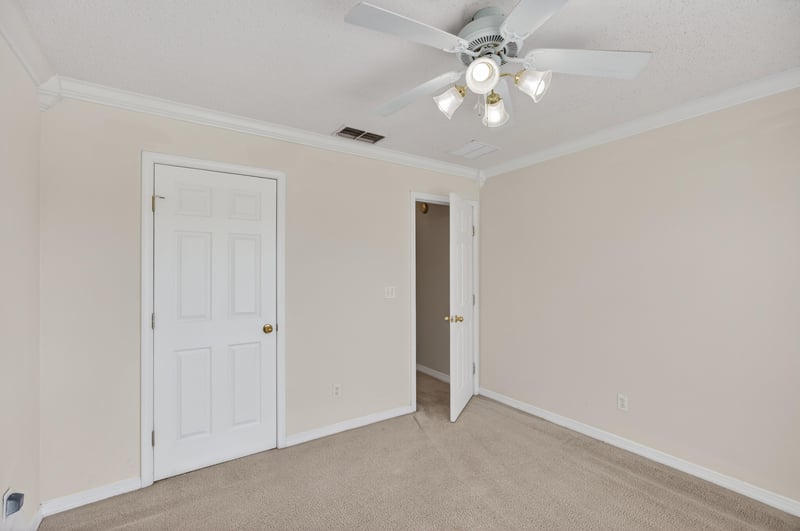 Bedroom 2 - 2 at 1568 Backwater Drive, Middleburg, FL 32068