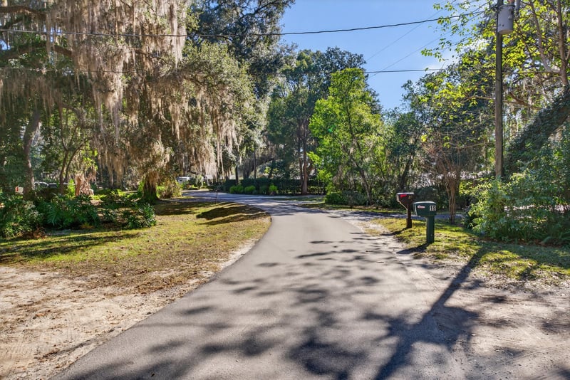 Lot 1 - Street View at Nelsons Point, Keystone Heights, FL 32656