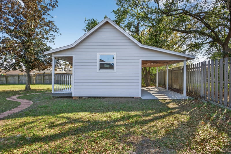Photo 48 of 985 Sweetwood Ct, Orange Park, FL 32065, photographed by Megapixeler