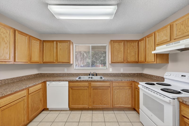 Kitchen at 551 William Penn St, Orange Park, FL 32073