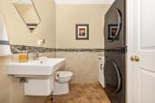Laundry & Power Room