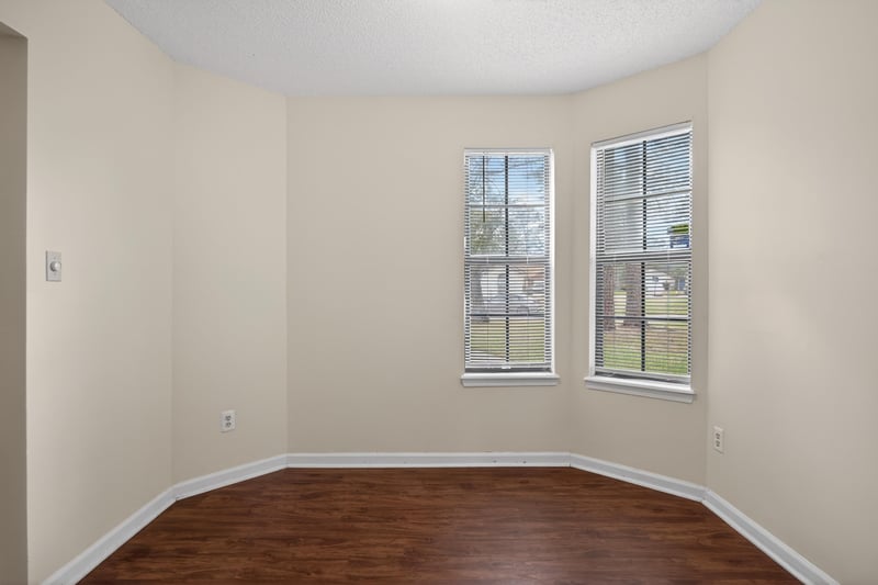 Dining Room at 8725 Huntington Woods Cir N, Jacksonville, FL 32244