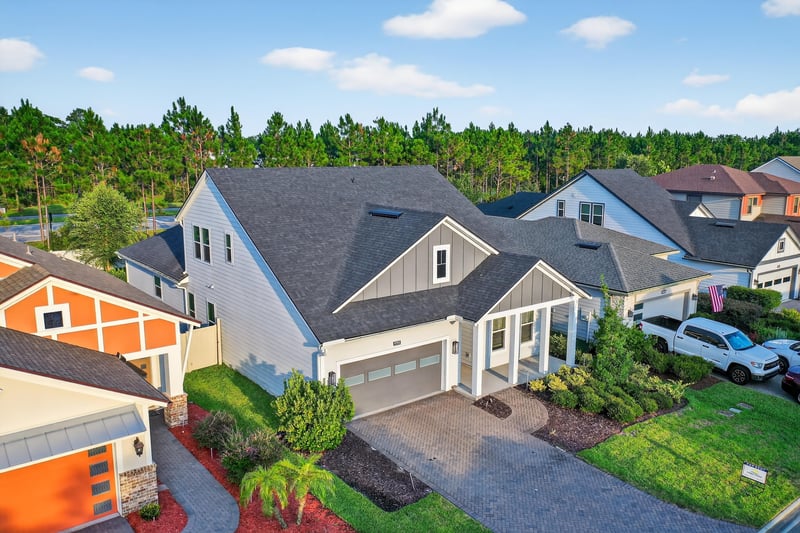 Photo 49 of 9755 Invention Ln, Jacksonville, FL 32256, photographed by Megapixeler