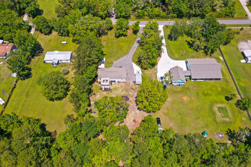 Photo 46 of 5351 Muskogean St, St. Augustine, FL 32092, photographed by Megapixeler