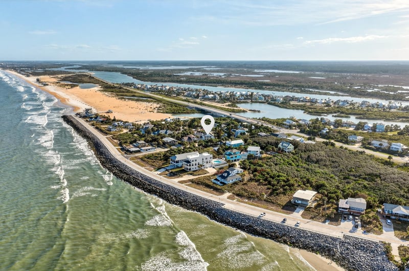 Photo 66 of 91 Gene Johnson Rd, St. Augustine, FL 32080, photographed by Megapixeler