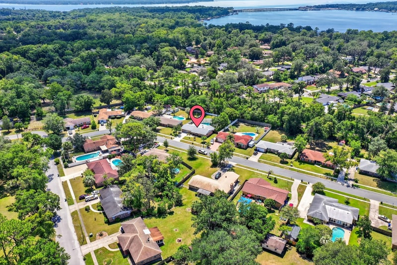Photo 51 of 2229 Marcel Dr, Orange Park, FL 32073, photographed by Megapixeler