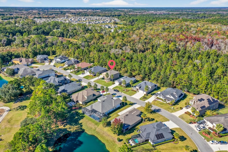 Photo 52 of 3315 Shinnecock Ln, Green Cove Springs, FL 32043, photographed by Megapixeler