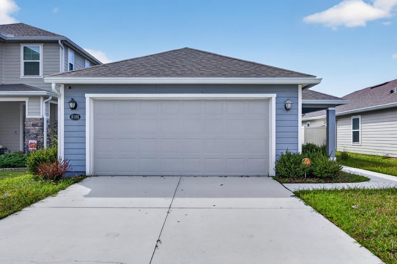 Front at 8108 Windmill Way, Jacksonville, FL 32222
