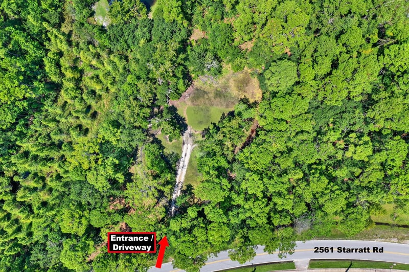 Photo 5 of 2561 Starratt Rd, Jacksonville, FL 32226, photographed by Megapixeler