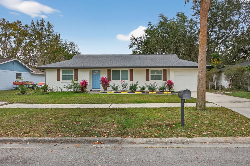 Photo 6 of 3570 Grassy Ride Dr, Jacksonville, FL 32223, photographed by Megapixeler
