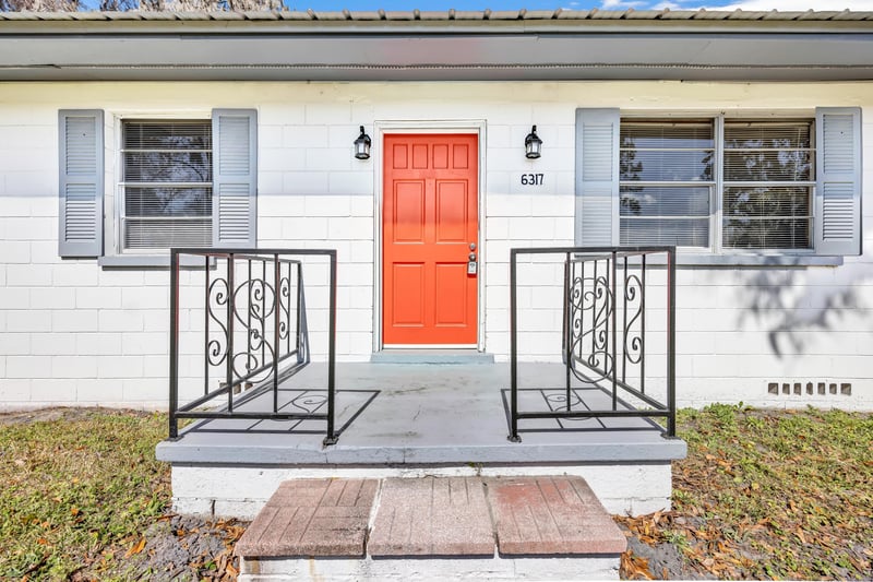 Photo 3 of 6317 Trout River Blvd, Jacksonville, FL 32219, photographed by Megapixeler