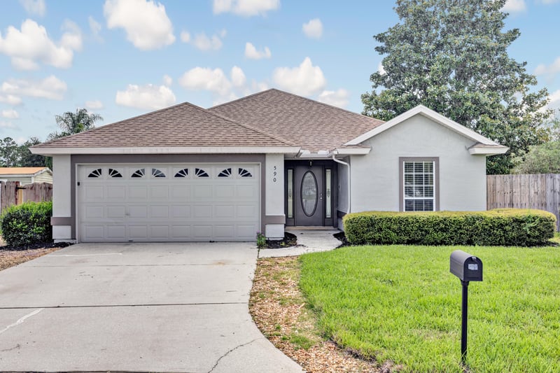 Photo 1 of 590 Timber Trace Ct, Orange Park, FL 32073, photographed by Megapixeler