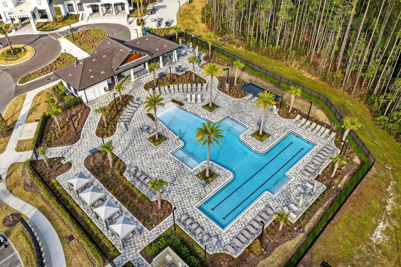 Photo 94 of 691 Murphys Dr, St. Johns, FL 32259, photographed by Megapixeler