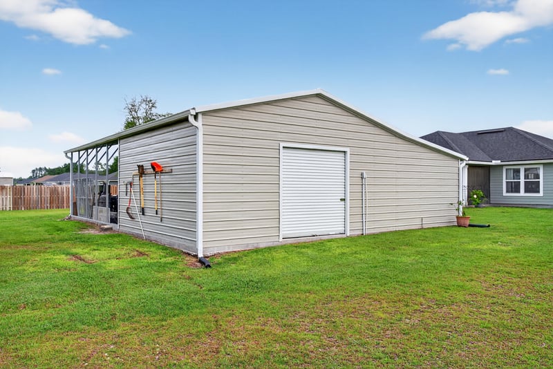 Photo 57 of 8282 Odis Yarborough Rd, Glen St. Mary, FL 32040, photographed by Megapixeler