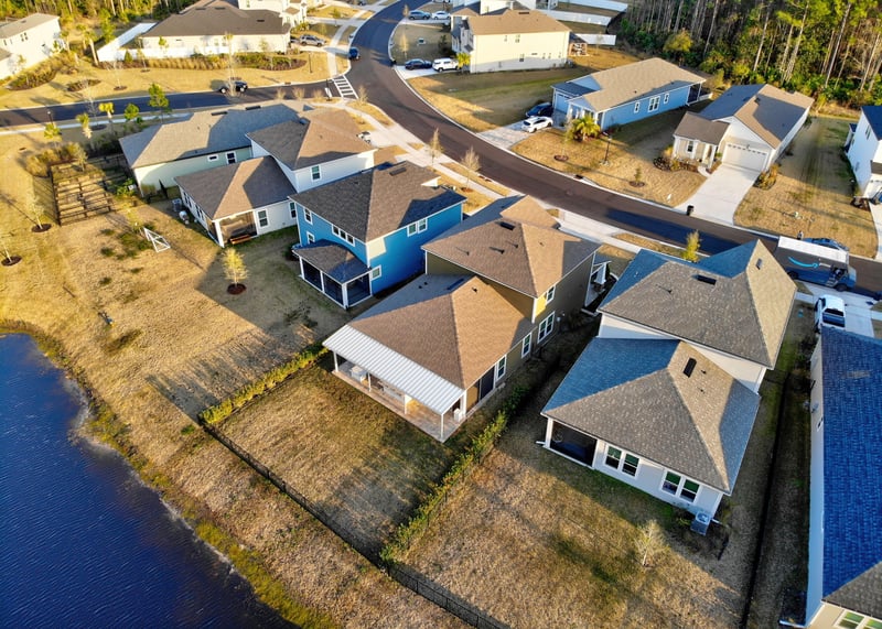 Photo 43 of 231 Silkgrass Pl, Jacksonville, FL 32259, photographed by Megapixeler