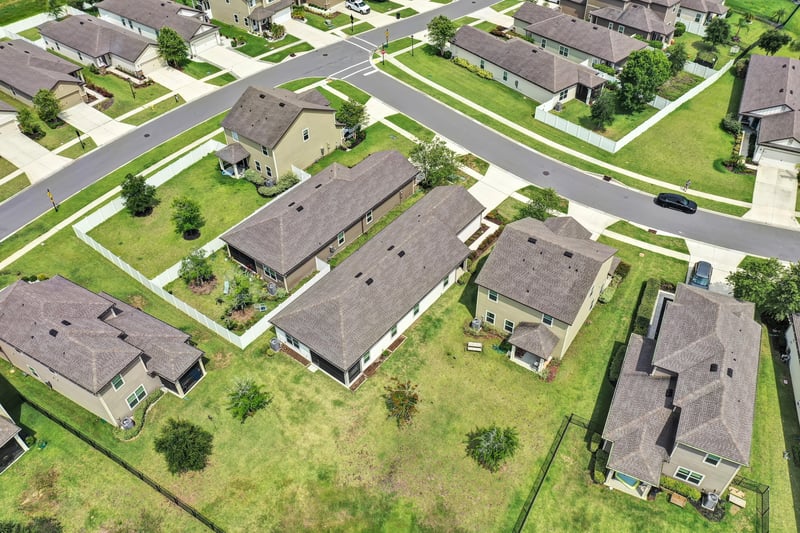 Diagonal High Back at 135 Deer Trail, St. Augustine, FL 32095