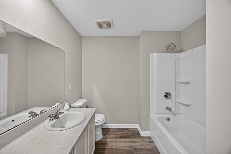 Bathroom 2 at 8108 Windmill Way, Jacksonville, FL 32222