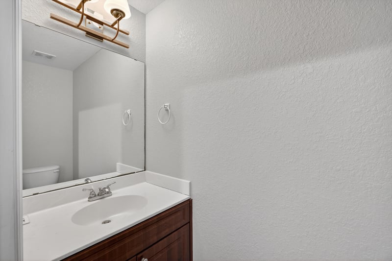 Bathroom 1 at 9745 Touchton Rd unit 624, Jacksonville, FL 32246