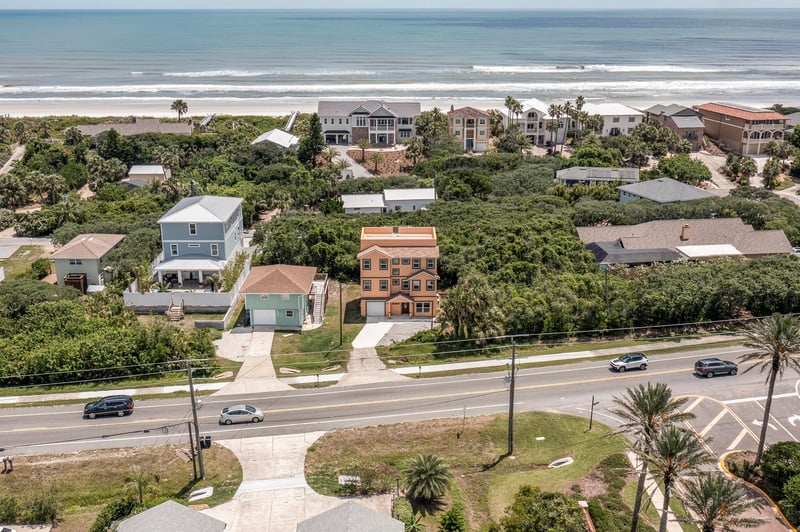 Beach View at 6698 A1A S, St. Augustine, FL 32080