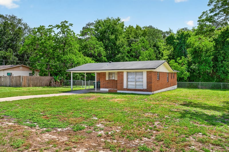 Photo 2 of 4257 Packard Dr, Jacksonville, FL 32246, photographed by Megapixeler