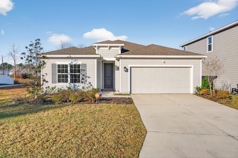 Front at 1339 Tan Tara Trl, Jacksonville, FL 32221
