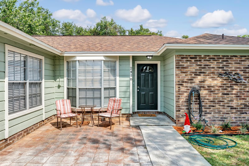 Photo 4 of 2418 Stonehaven Ct W, Orange Park, FL 32065, photographed by Megapixeler