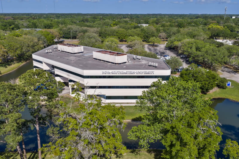 Aerial LOGO at 6675 Corporate Center Pkwy, Jacksonville, FL 32216