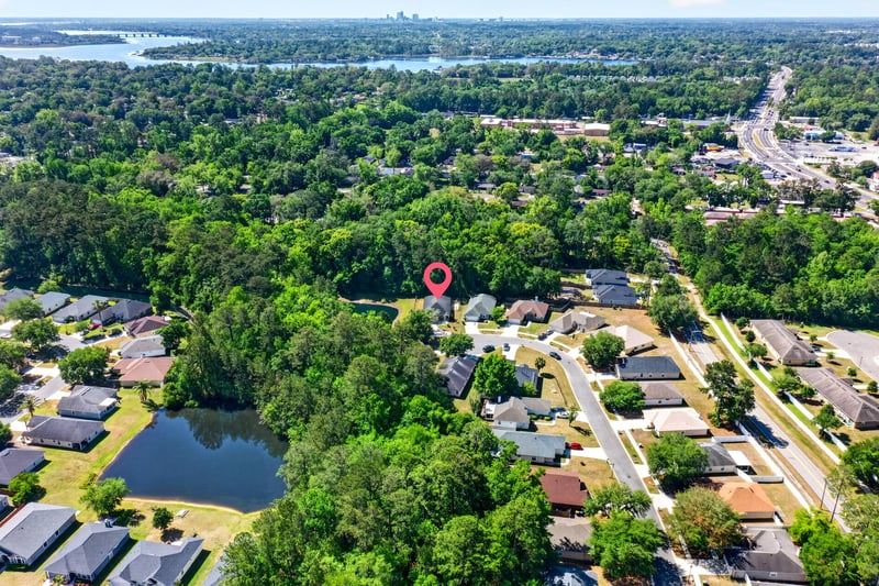 Photo 2 of 10908 Acorn Park Ct, Jacksonville, FL 32218, photographed by Megapixeler