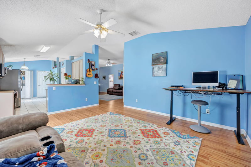 Photo 9 of 1374 Brookgreen Way, Orange Park, FL 32003, photographed by Megapixeler
