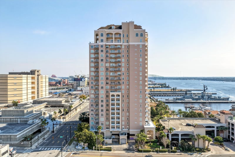Photo 3 of 400 E Bay St #1502, Jacksonville, FL 32202, photographed by Megapixeler
