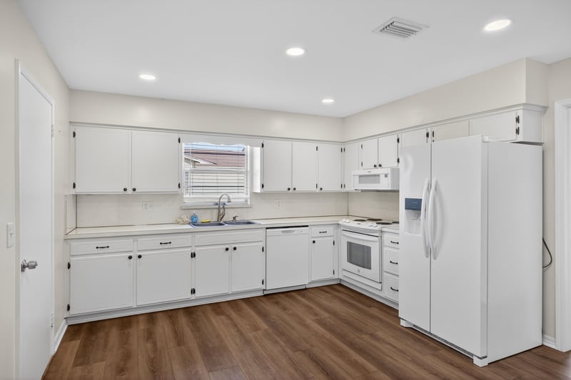Kitchen at 2766 Greenridge Rd, Orange Park, FL 32073
