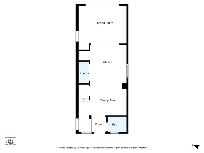 Floor plan 1 of 13033 Sunset Lake Dr, Jacksonville, FL 32258