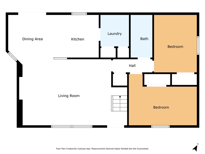 Floor plan 1 of 15 Katrina Pl, Palm Coast, FL 32164