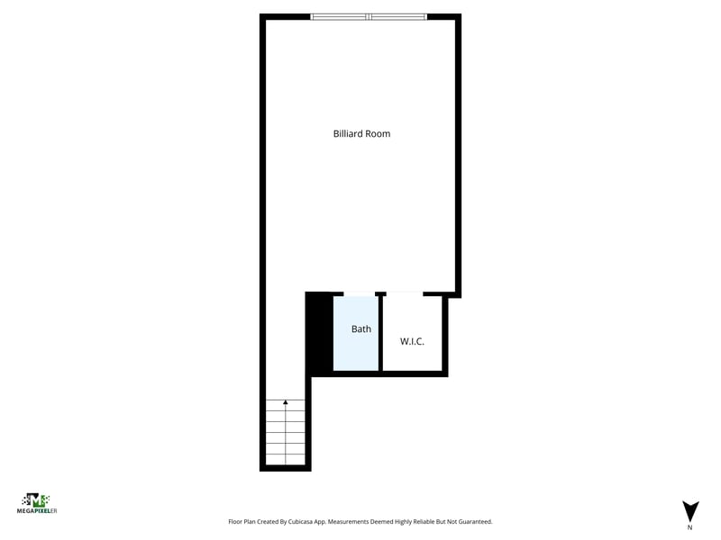 Floor plan 2 of 3378 Ivybridge Ct, Jacksonville, FL 32226
