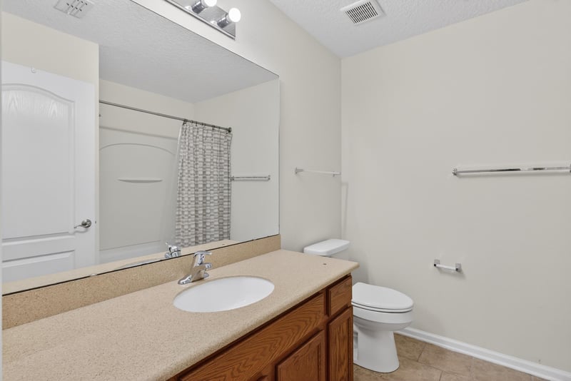 Main Bathroom at 3698 American Holly Rd, Jacksonville, FL 32226