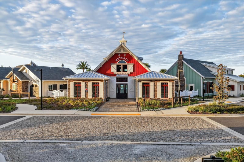 Amenities at 1055 Rustic Mill Dr, St. Augustine, FL 32092