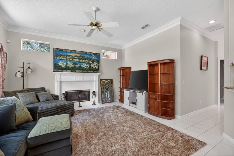 Photo 22 of 525 Sugar Grove Pl, Orange Park, FL 32073, photographed by Megapixeler