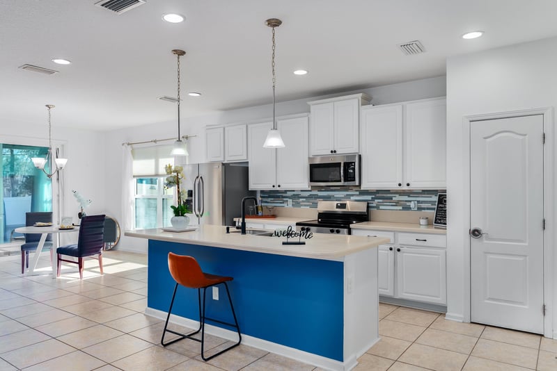 Kitchen A1 RB at 11567 Sycamore Cv Ln, Jacksonville, FL 32218