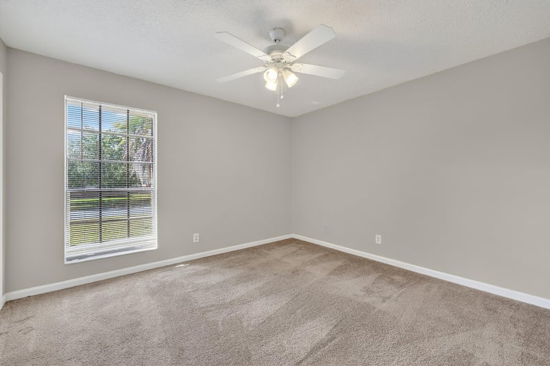 Bedroom 2 at 551 William Penn St, Orange Park, FL 32073