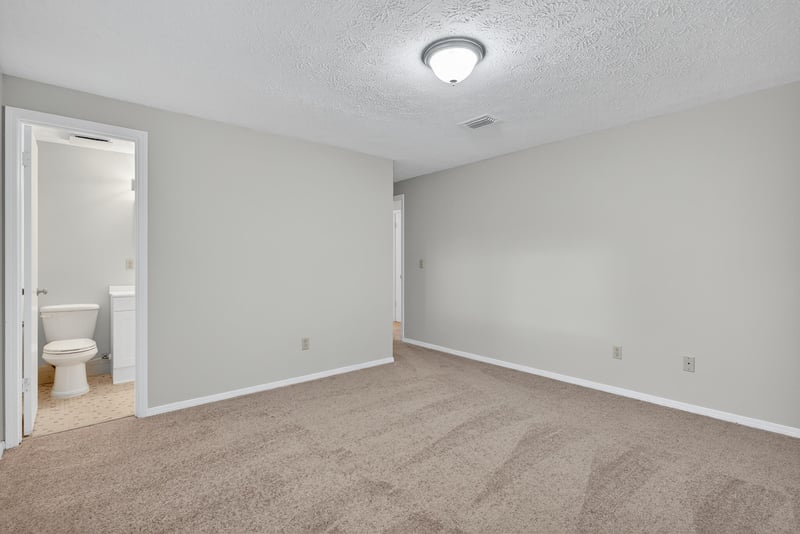 Primary Bedroom at 9937 Moss Side Ln, Jacksonville, FL 32257