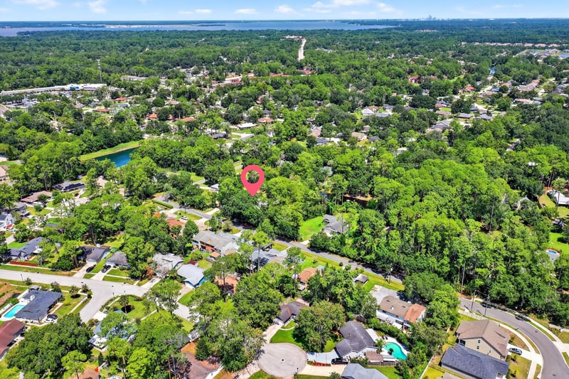 Photo 59 of 10657 Coleman Rd, Jacksonville, FL 32257, photographed by Megapixeler