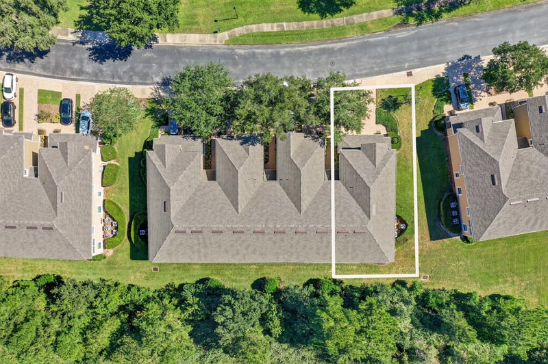 Aerial at 8495 Little Swift Cir, Jacksonville, FL 32256