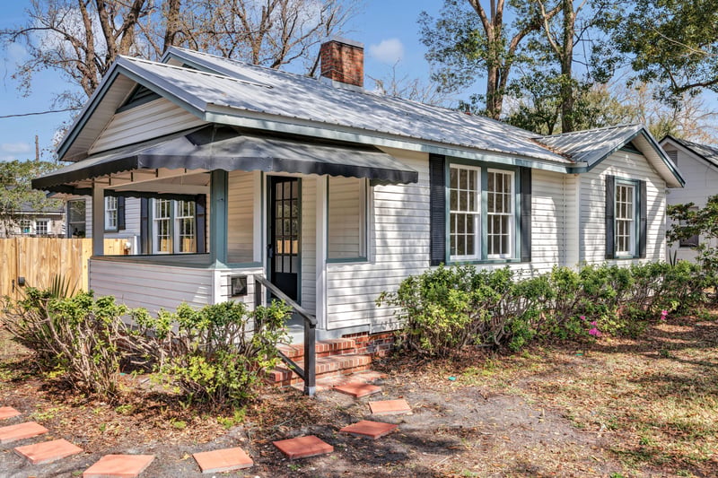Photo 1 of 3651 Green St, Jacksonville, FL 32205, photographed by Megapixeler