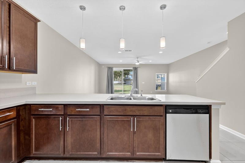 Kitchen at 3910 Buckthorne Dr, Orange Park, FL 32065