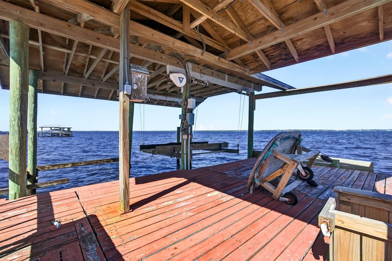 Photo 46 of 110 Pioneer Trail, Palatka, FL 32177, photographed by Megapixeler