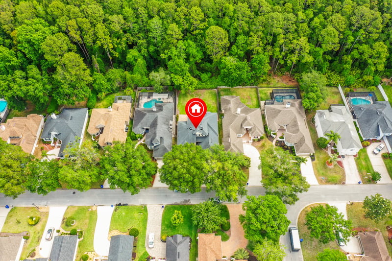 Photo 53 of 252 Sweetbrier Branch Ln, Jacksonville, FL 32259, photographed by Megapixeler
