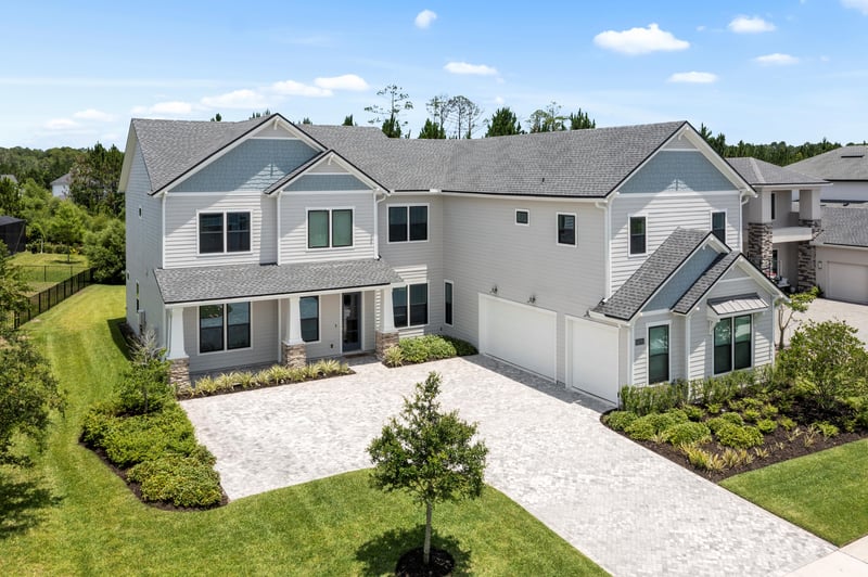 Photo 4 of 10176 Silverbrook Trl, Jacksonville, FL 32256, photographed by Megapixeler