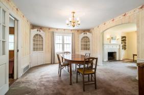 Dining Room Corner Cabinets